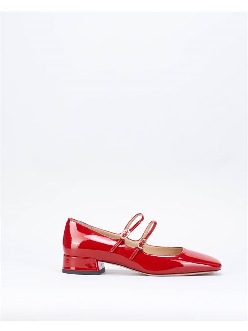 Pumps in vernice con cinturini Francesco Sacco FRANCESCO SACCO | Pumps | 711144